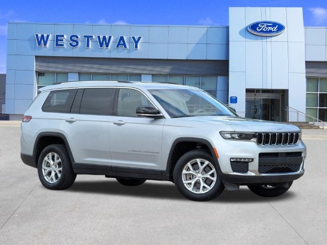 2023 Jeep Grand Cherokee L