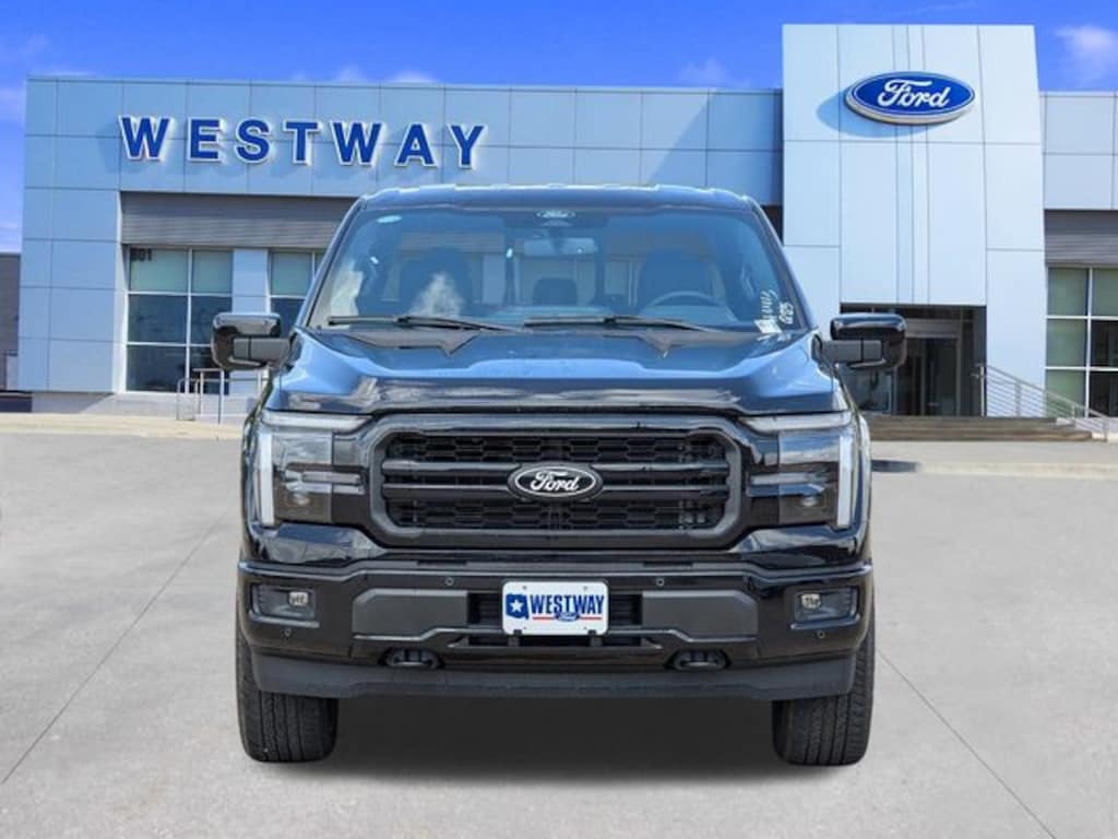 New 2026 Ford