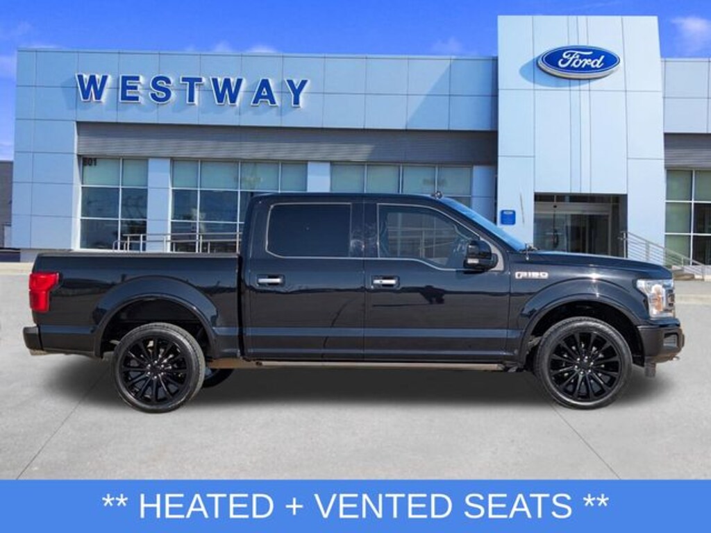 Used 2019 Ford