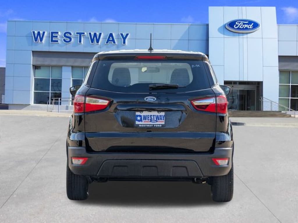 Used 2018 Ford