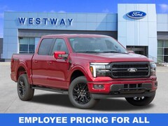 2026 Ford F-150 Lariat Truck SuperCrew Cab