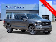 2026 Ford F-150 STX Truck SuperCrew Cab