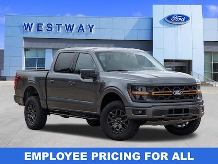 2026 Ford F-150 Tremor Truck SuperCrew Cab