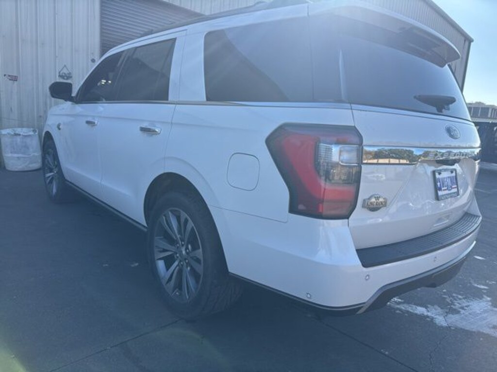 Used 2020 Ford Expedition King Ranch SUV