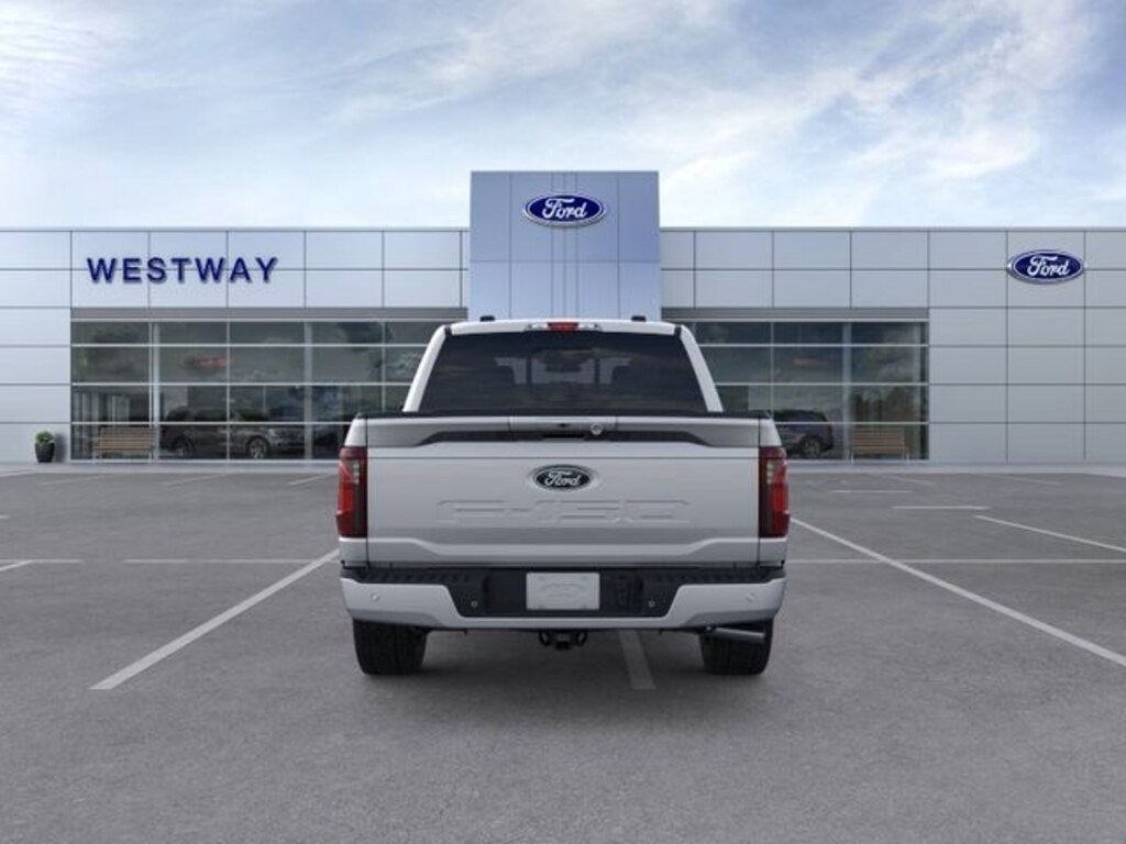 New 2026 Ford