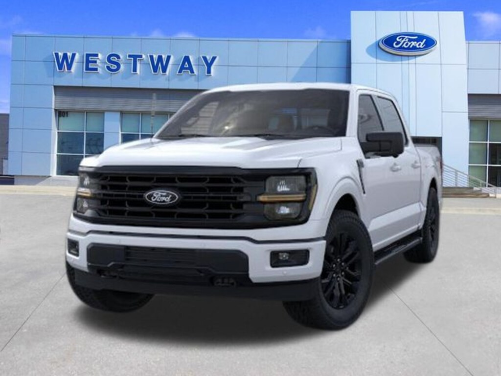 New 2026 Ford