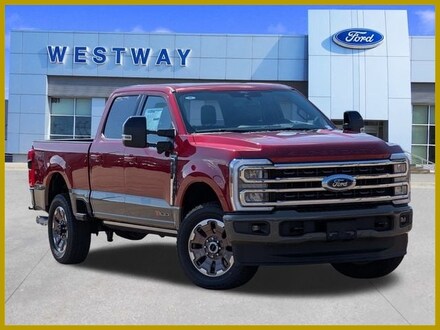 2026 Ford F-250 King Ranch Truck Crew Cab