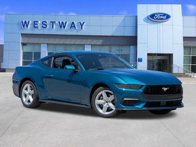 New 2026 Ford Mustang Ecoboost
