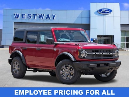 2026 Ford Bronco Big Bend SUV