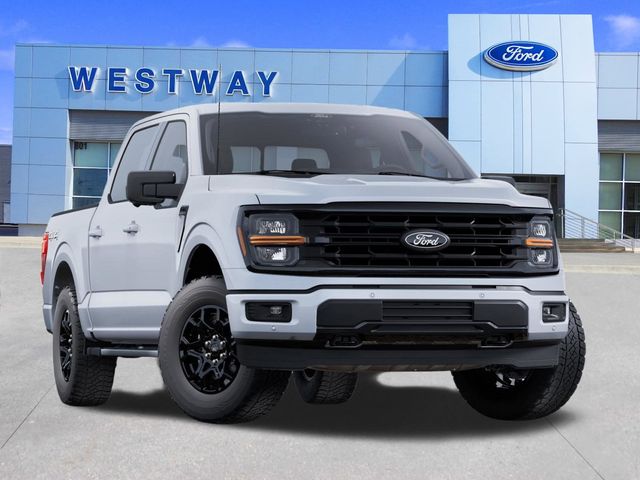 2025 Ford F-150 XLT photo 4