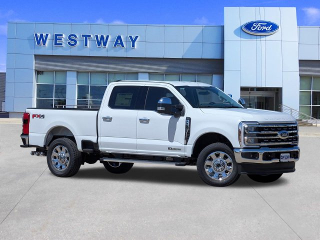 2026 Ford F-250 Lariat Truck Crew Cab