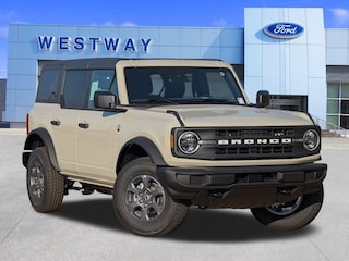 2025 Ford Bronco Big Bend SUV