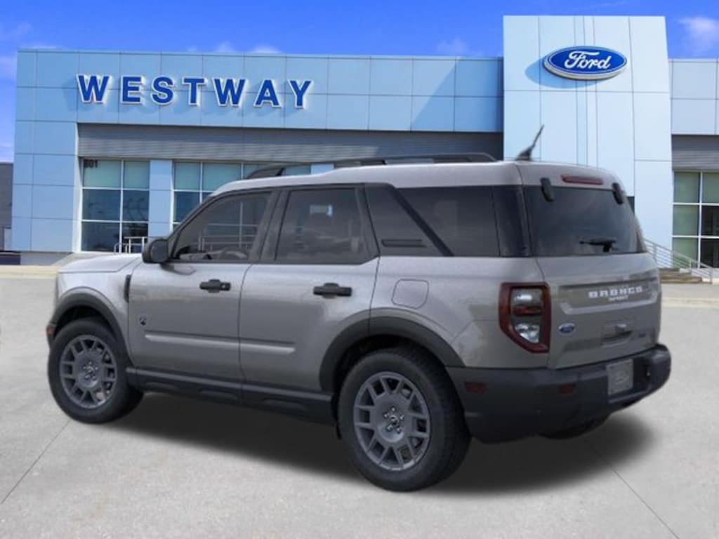 New 2026 Ford
