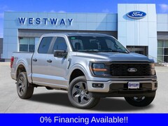 2025 Ford F-150 STX Truck SuperCrew Cab