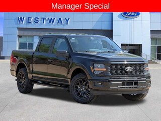 2025 Ford F-150 STX Truck SuperCrew Cab