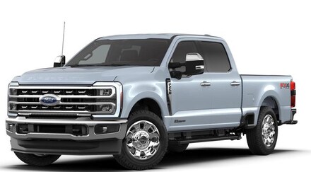 2026 Ford F-250 Lariat Truck Crew Cab