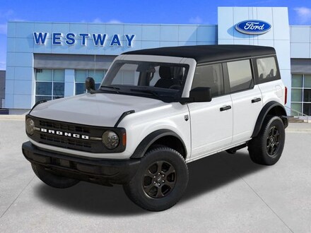 2025 Ford Bronco Big Bend SUV