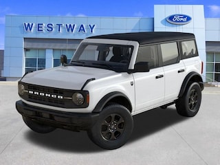 2025 Ford Bronco Big Bend SUV