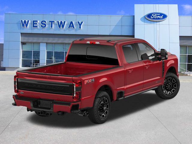 2026 Ford F-250 Platinum photo 3