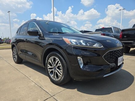 2020 Ford Escape SEL SUV