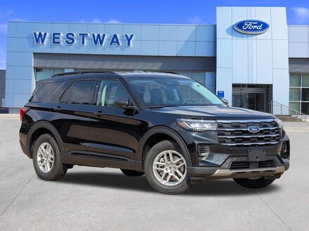 2026 Ford Explorer Active SUV