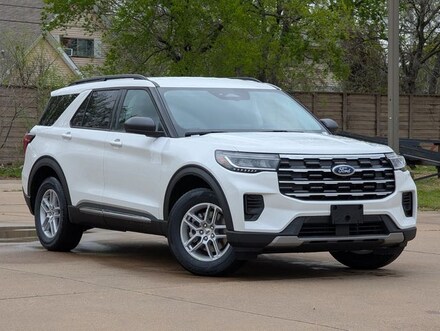 2025 Ford Explorer Active SUV