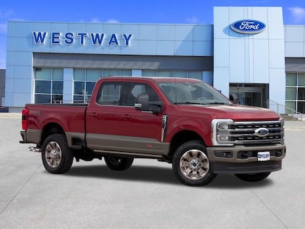 2026 Ford F-250 King Ranch Truck Crew Cab