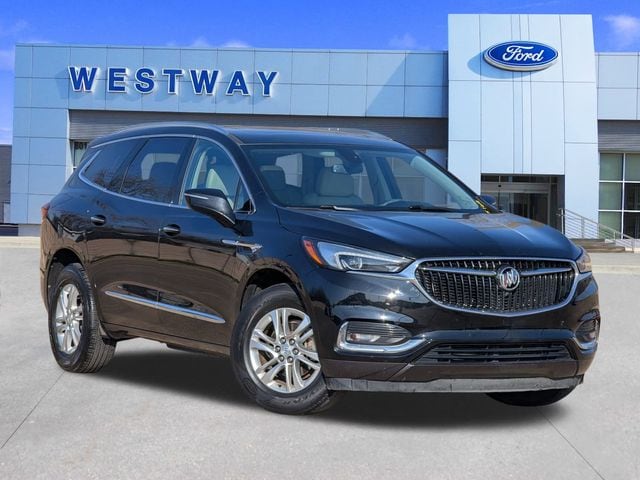 2019 Buick Enclave Essence's photo
