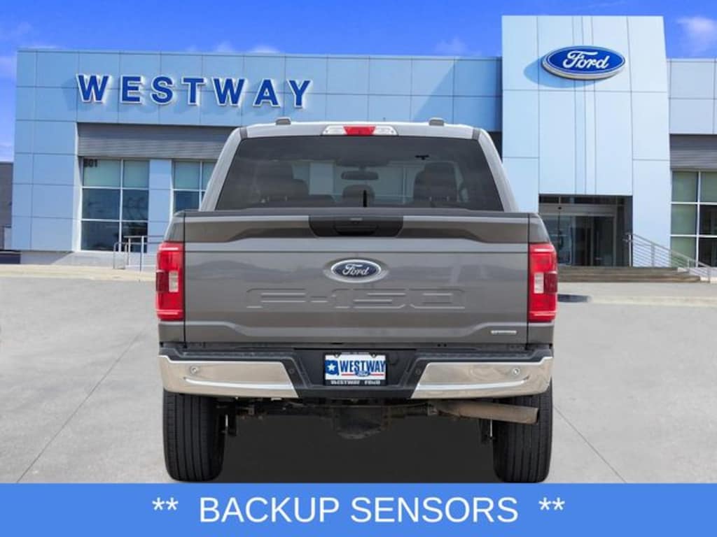 Used 2023 Ford