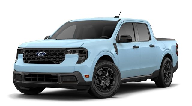 2026 Ford Maverick XLT FWD's photo