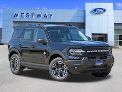 2025 Ford Bronco Sport Outer Banks SUV