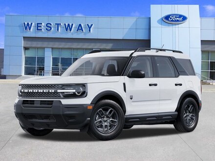 2025 Ford Bronco Sport Big Bend SUV