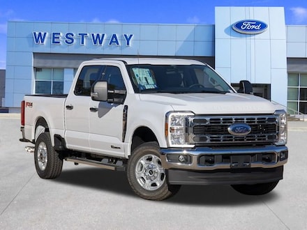 2026 Ford F-250 XLT Truck Crew Cab