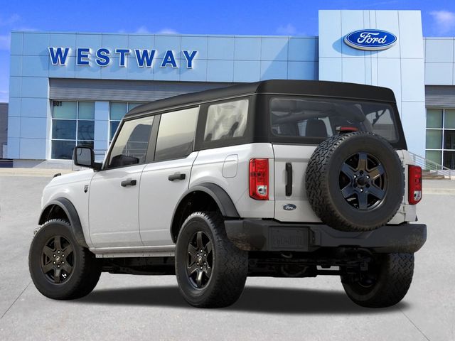 2025 Ford Bronco Big Bend photo 2