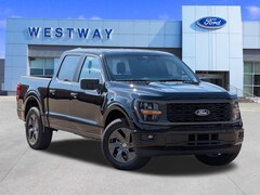 2025 Ford F-150 STX Truck SuperCrew Cab