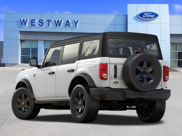 2025 Ford Bronco Big Bend photo 2