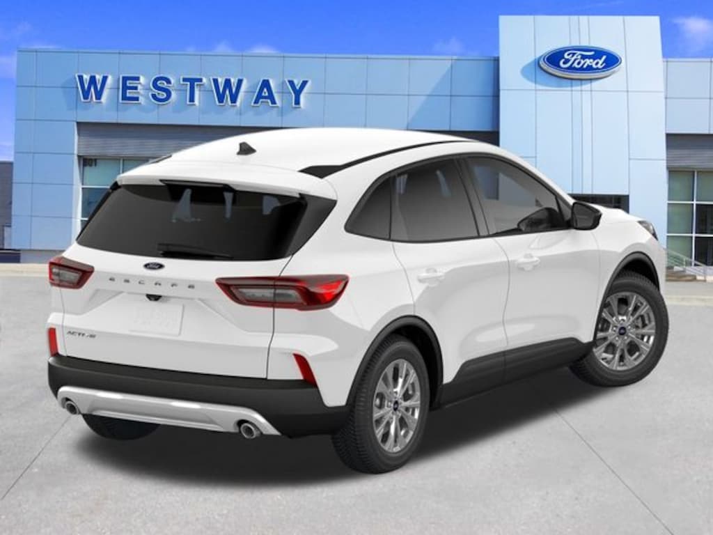 New 2026 Ford Escape Active SUV