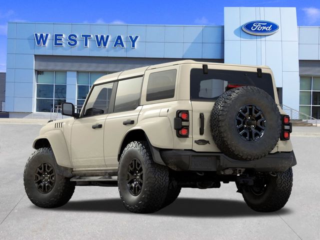 2025 Ford Bronco Raptor photo 2