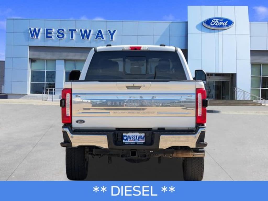 Certified 2024 Ford
