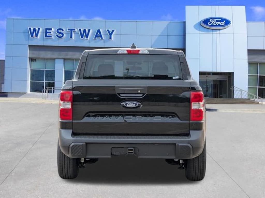 New 2026 Ford Maverick XL Truck SuperCrew