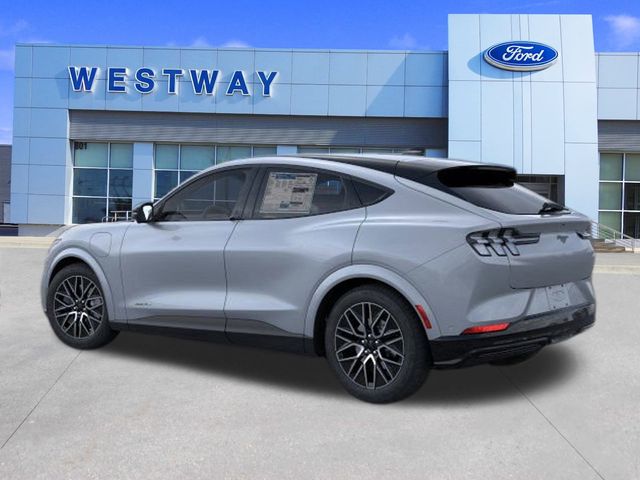 2025 Ford Mustang Mach-E Premium photo 3