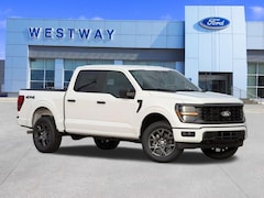 2026 Ford F-150 STX Truck SuperCrew Cab