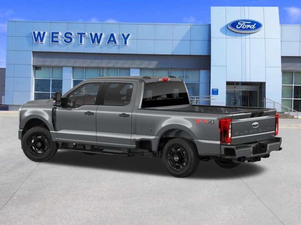 New 2026 Ford