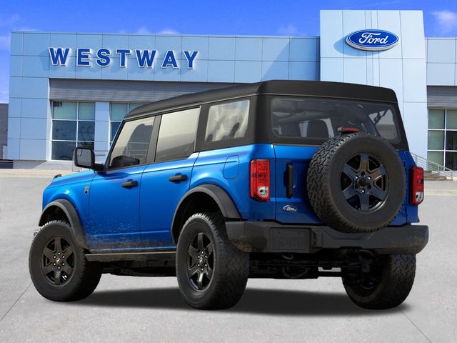 2025 Ford Bronco Big Bend photo 2