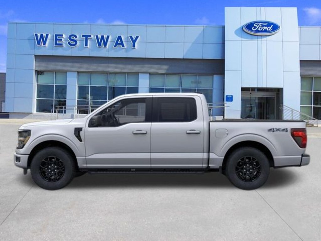 New 2026 Ford