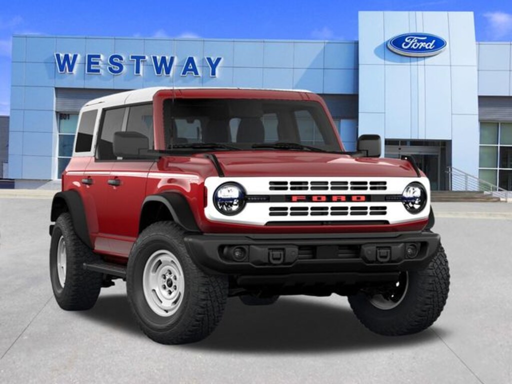 New 2026 Ford
