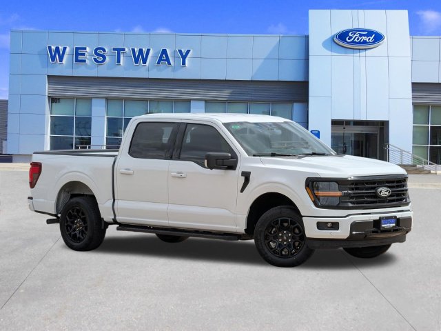 2026 Ford F-150 XLT Truck SuperCrew Cab