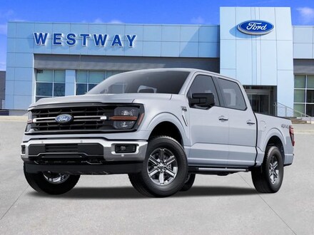 2025 Ford F-150 XLT Truck SuperCrew Cab