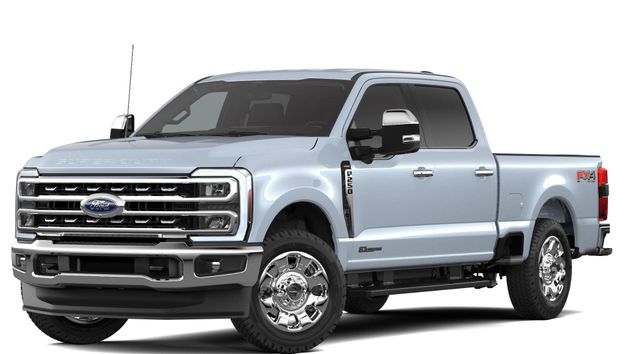 2026 Ford F-250 Lariat 4x4 Crew Cab 8' Box's photo