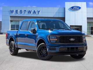 2025 Ford F-150 STX Truck SuperCrew Cab